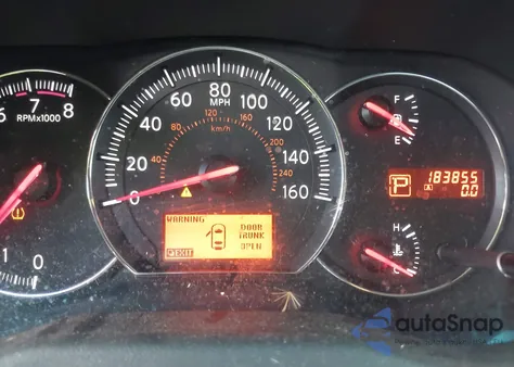 2009 Nissan Maxima 3.5 Sv z USA, uszkodzony, nr VIN 1N4AA51E99C829790